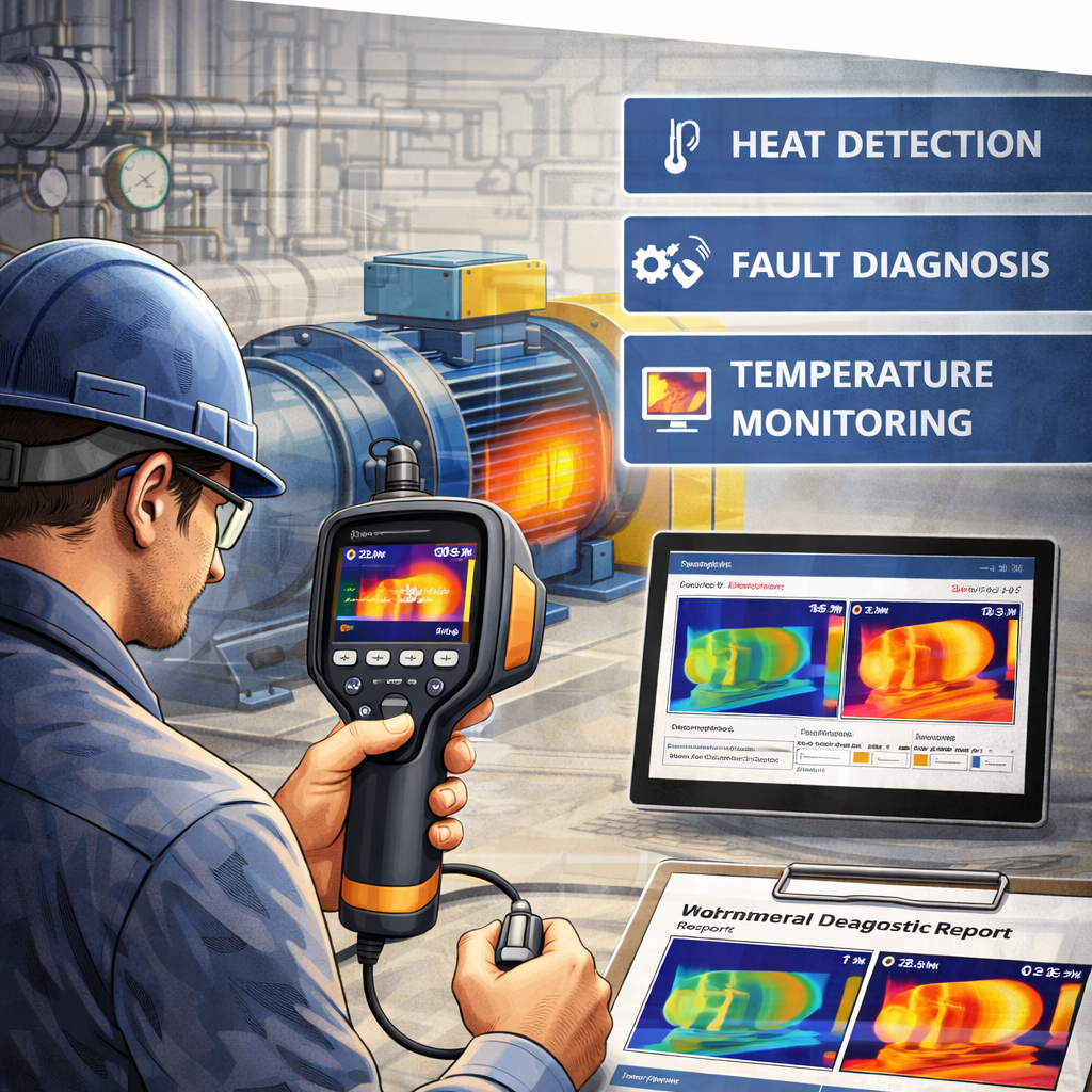 Thermography Cameras