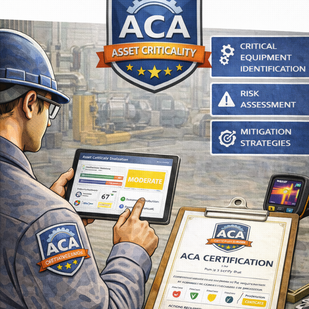 ACA (Asset Criticality Analysis)