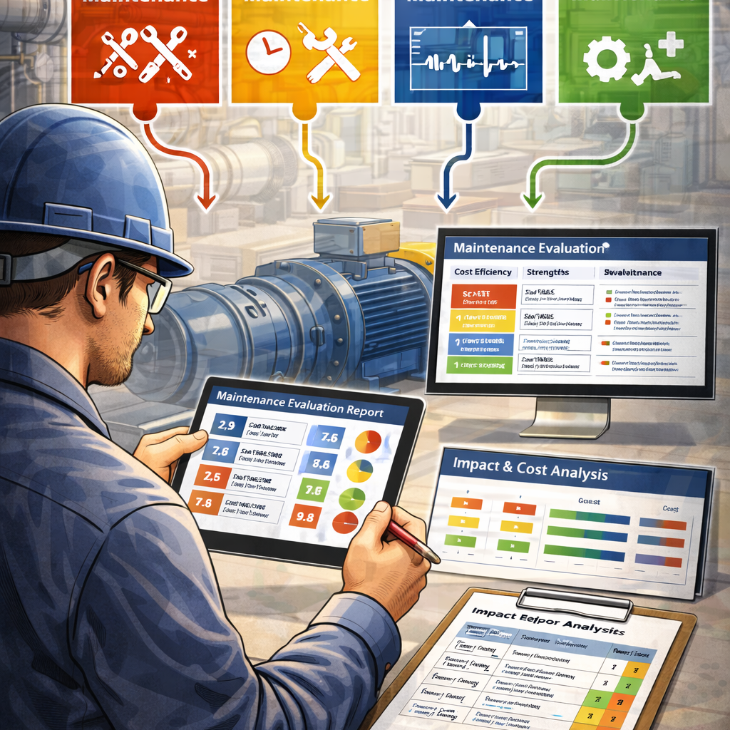 Maintenance Strategies Review