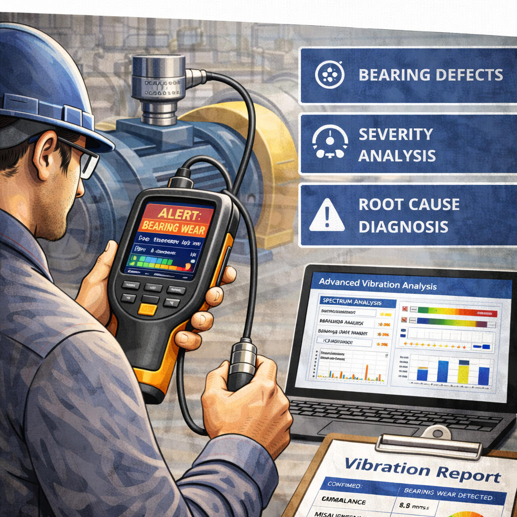 Vibration Analysis CAT-II