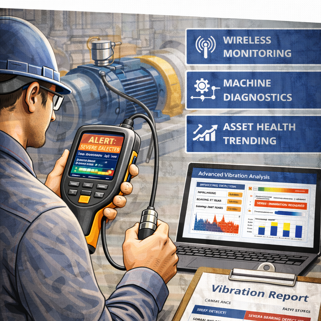 Vibration Analysis CAT-III