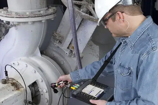 Vibration-Condition-Monitoring